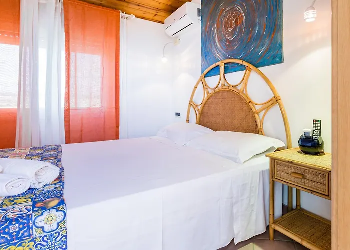 Villa Giummarito B&B