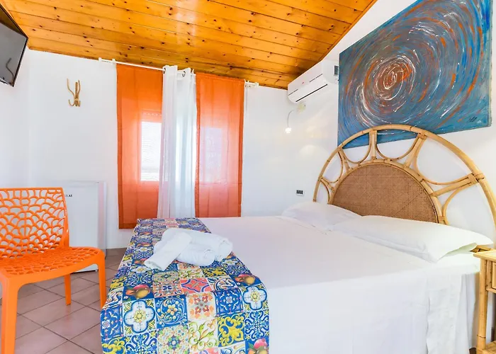 Villa Giummarito B&B