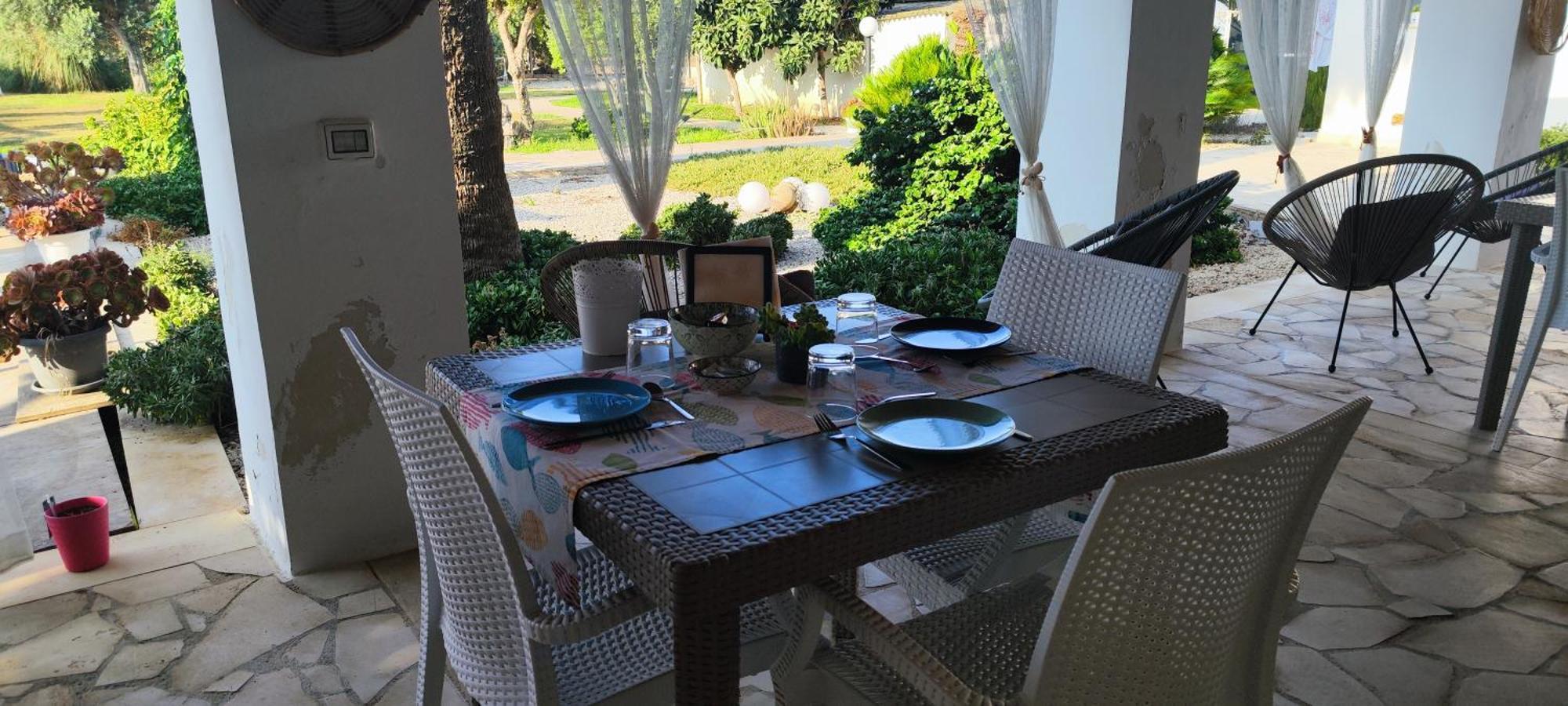 Bed & Breakfast Giummarito Scicli