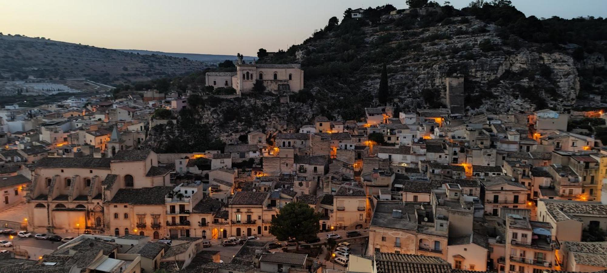 Bed & Breakfast Giummarito Scicli