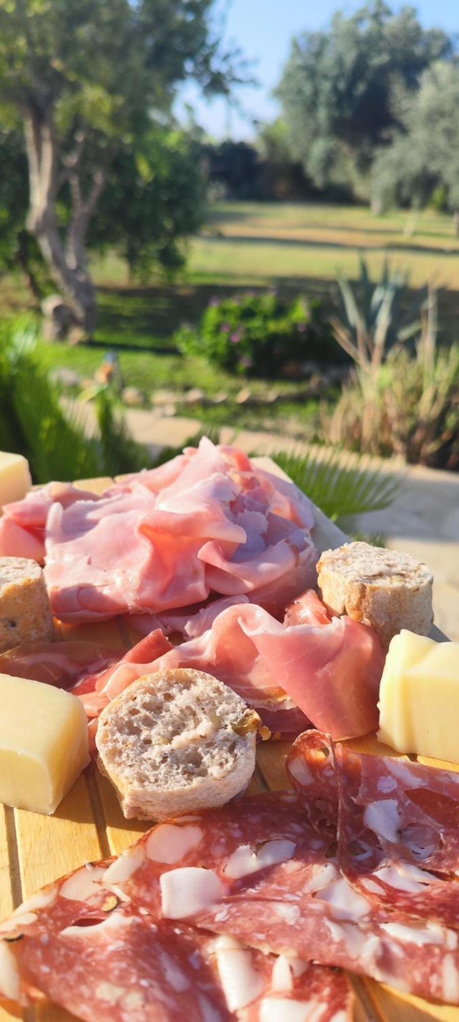 Bed & Breakfast Giummarito *