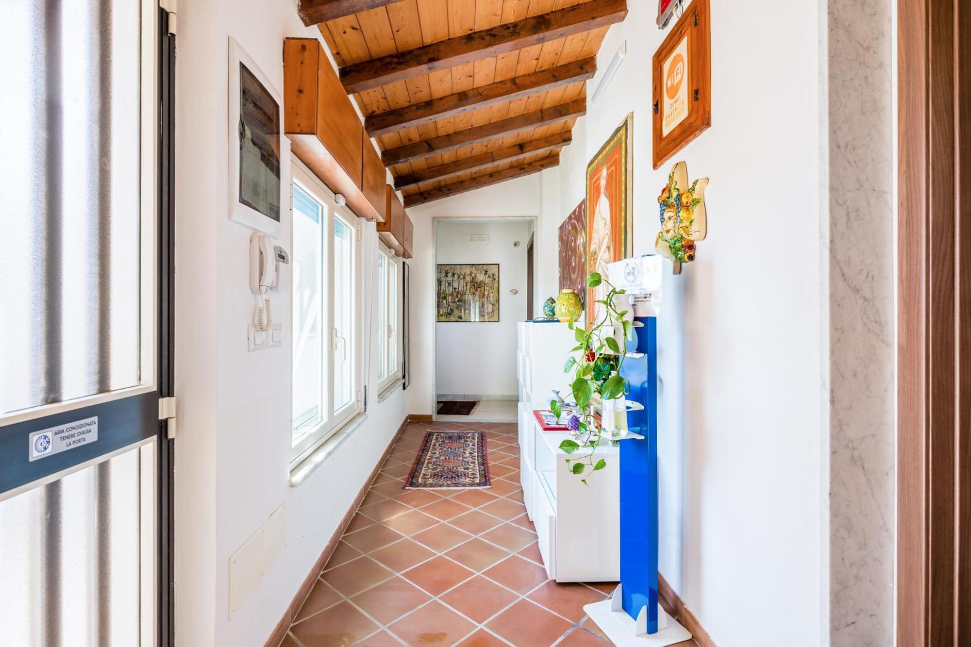 Giummarito Bed & Breakfast *