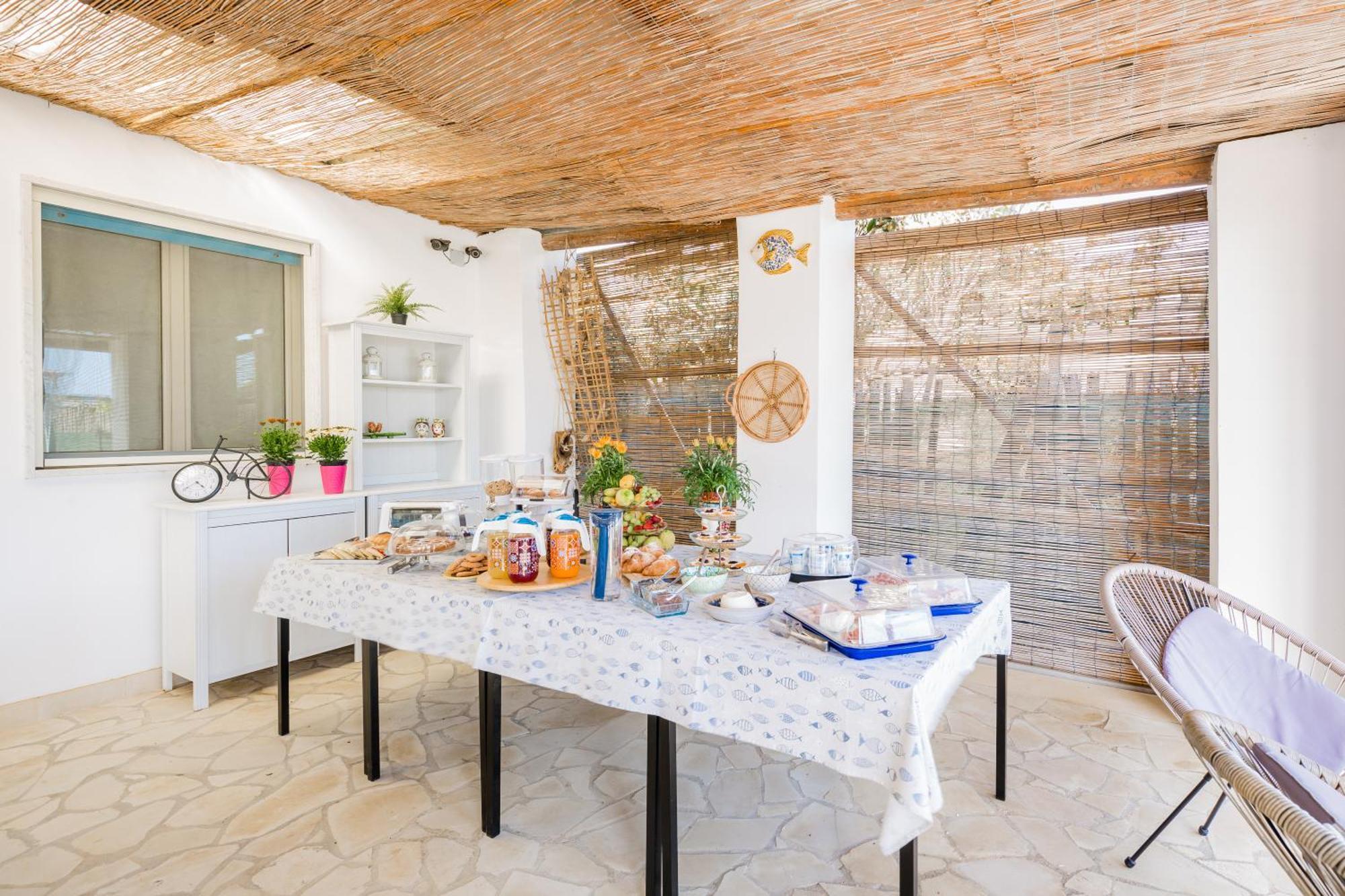 Bed & Breakfast Giummarito *