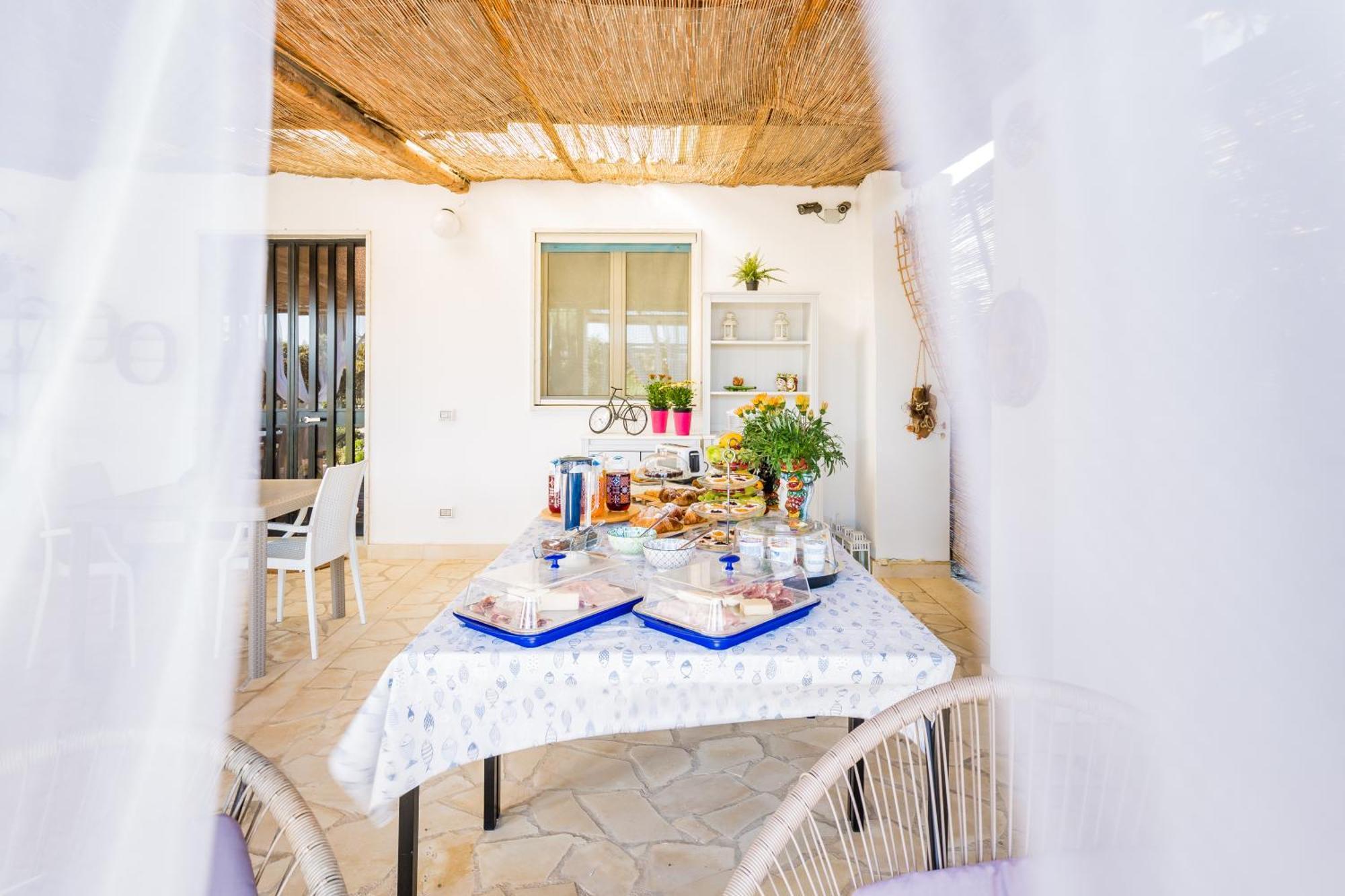 Giummarito Bed & Breakfast *