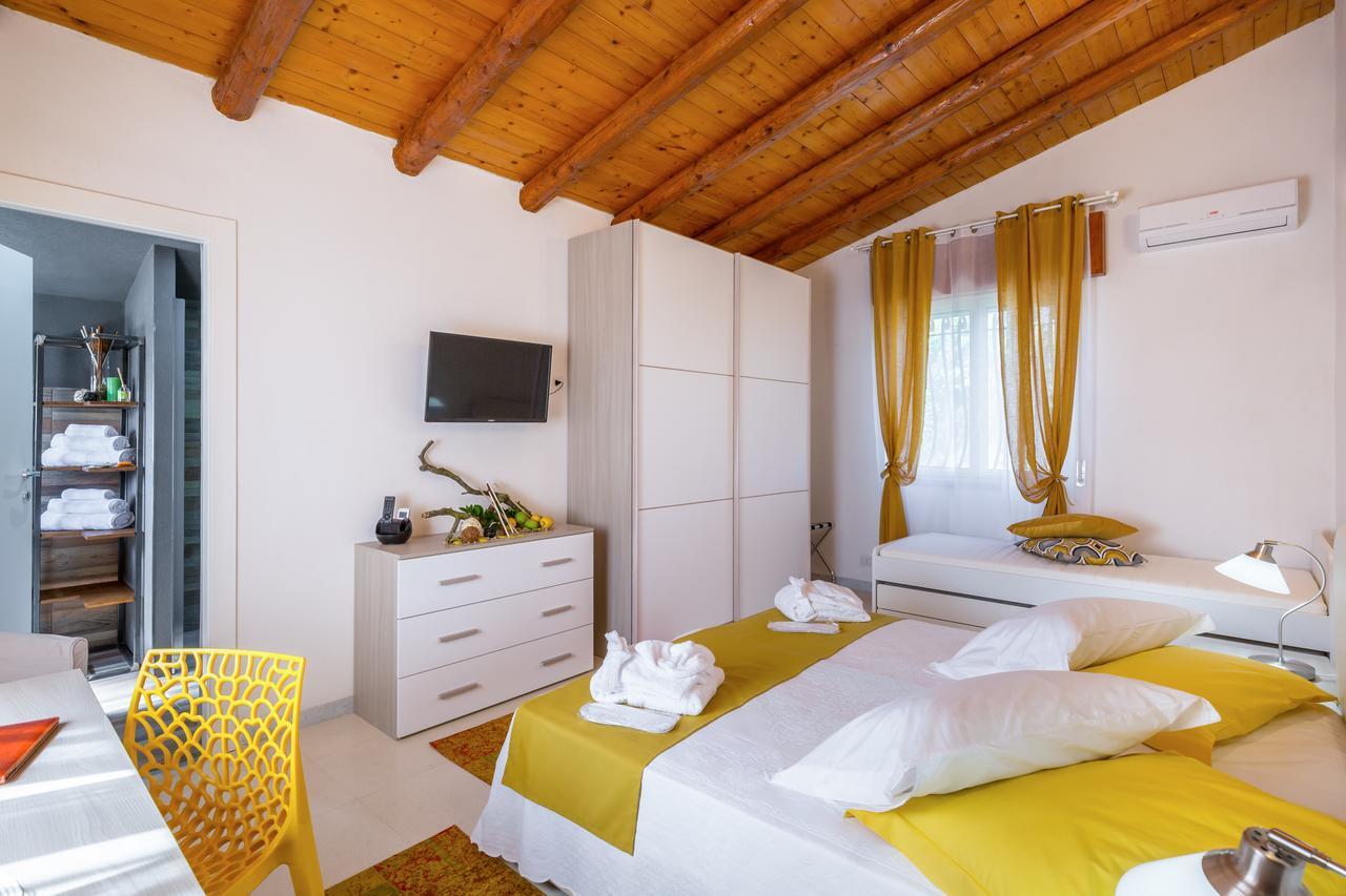 Bed & Breakfast Giummarito Scicli