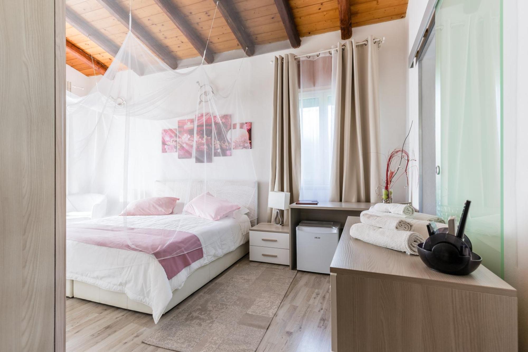 Giummarito Bed & Breakfast *