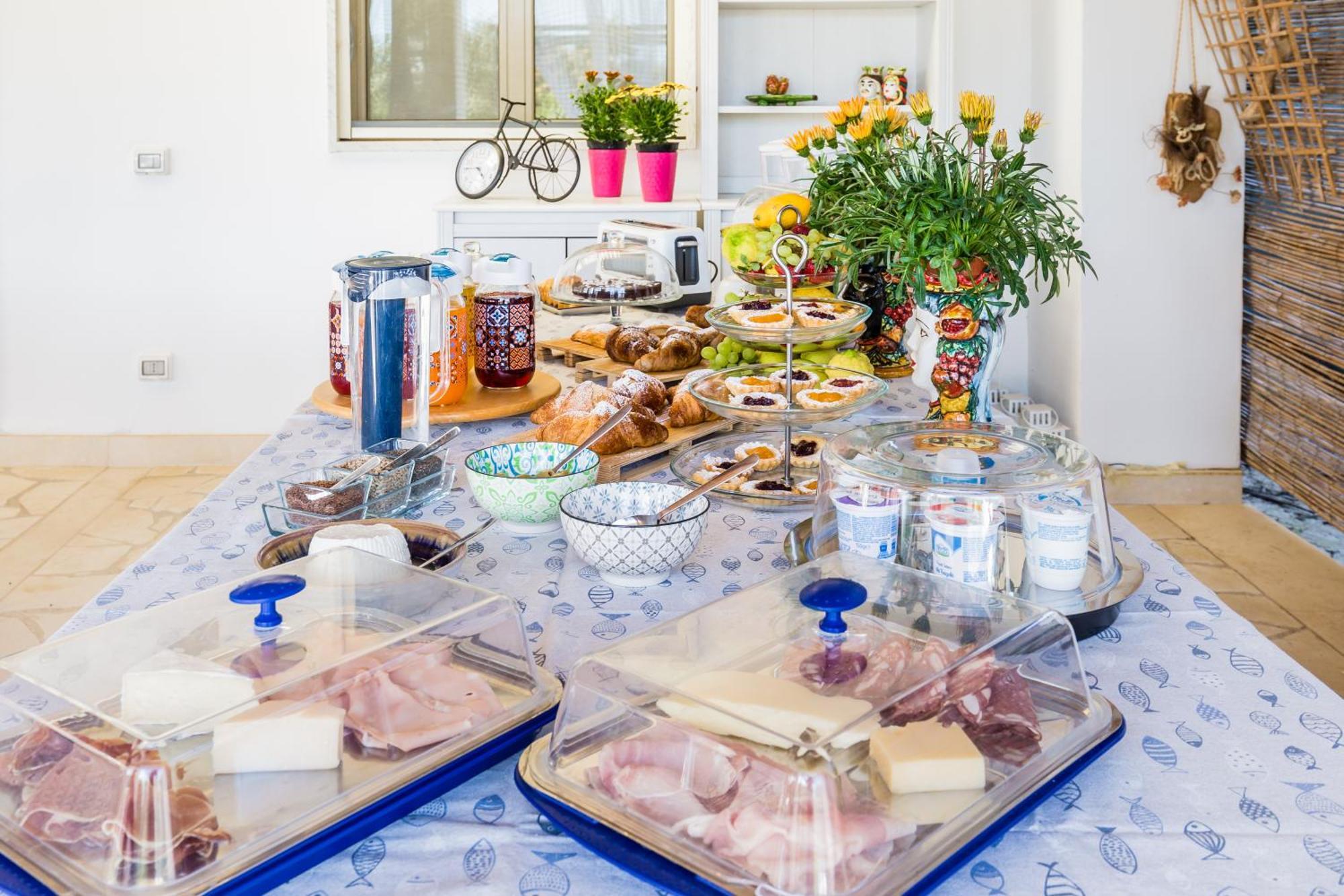 Giummarito Bed & Breakfast