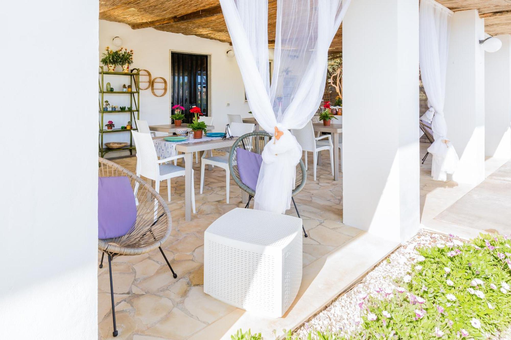 Bed & Breakfast Giummarito Scicli
